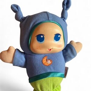 Playskool glow worm 2009